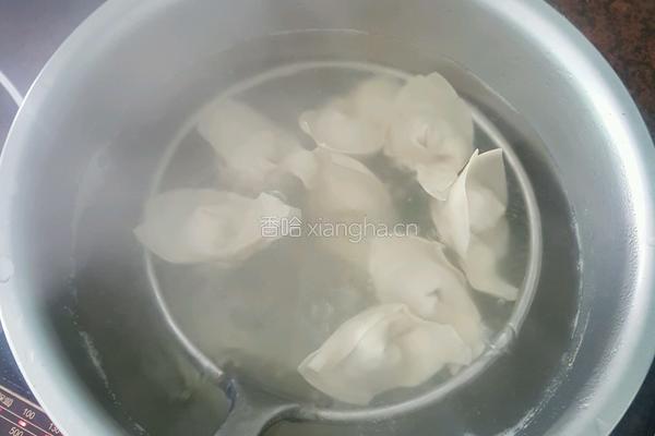 酸角抄手的做法图解15