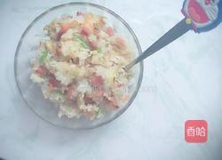 蛋炒饭的做法图解5