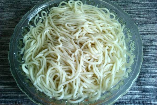 牛肉面的做法图解10