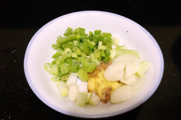 白菜豆腐汤的做法图解5