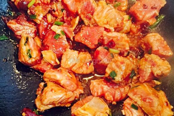 炖牛肉的做法图解7