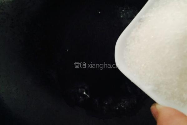 糖醋土豆的做法图解6
