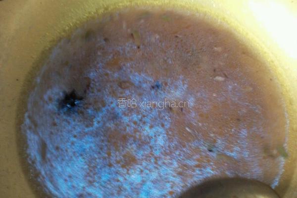 土豆炖圆茄子的做法图解8