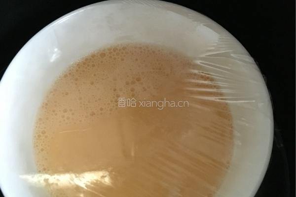 肉末蒸蛋的做法图解5
