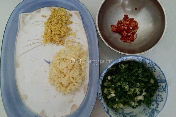 凉拌黄豆芽的做法图解2