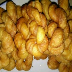 油炸麻花的做法[图]