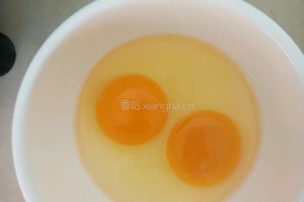 番茄鸡蛋汤的做法图解3