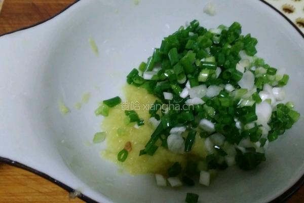 姜汁松花蛋的做法图解8