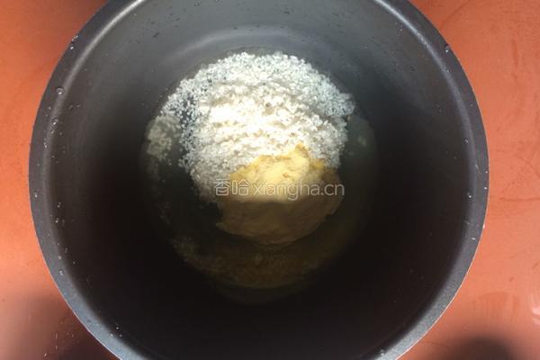 苹果粥的做法图解3