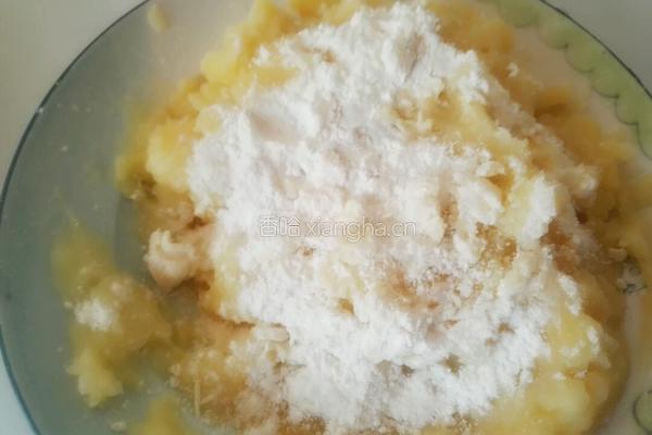 酱烧土豆丸的做法图解5