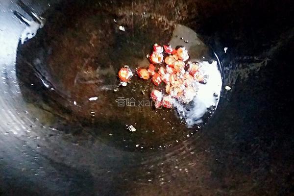炒河粉的做法图解4