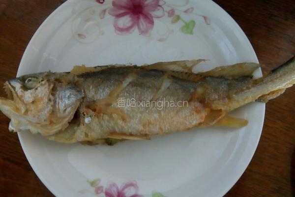 番茄鱼的做法图解4
