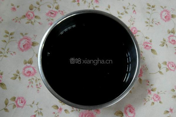 烫面玉米发糕的做法图解2