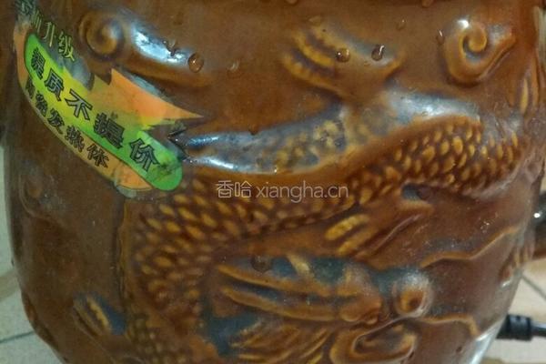 紫灵芝炖排骨的做法图解4