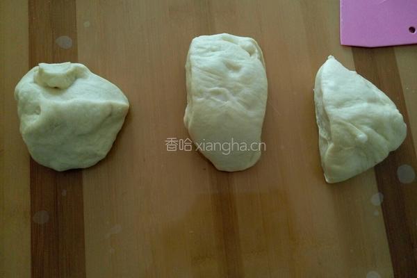 肠仔面包的做法图解4