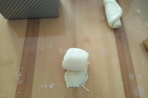 原味吐司的做法图解9