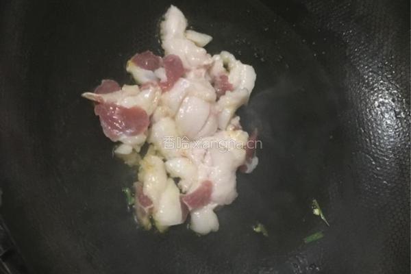 酸辣炒粉丝的做法图解2