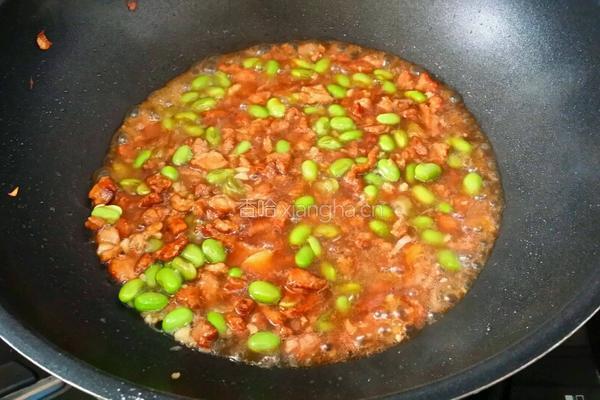 肉粒茄子的做法图解7