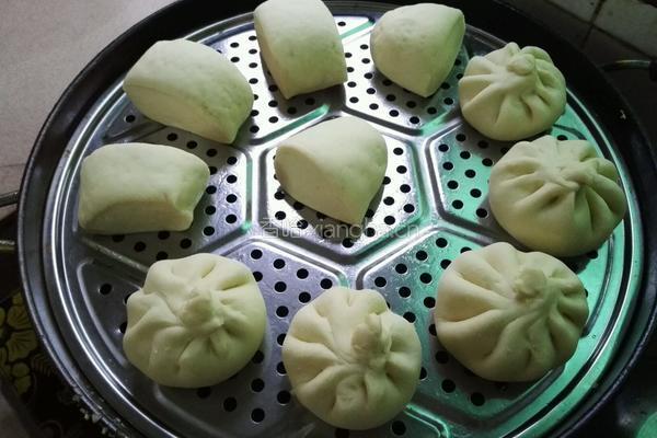 手工包子的做法图解6