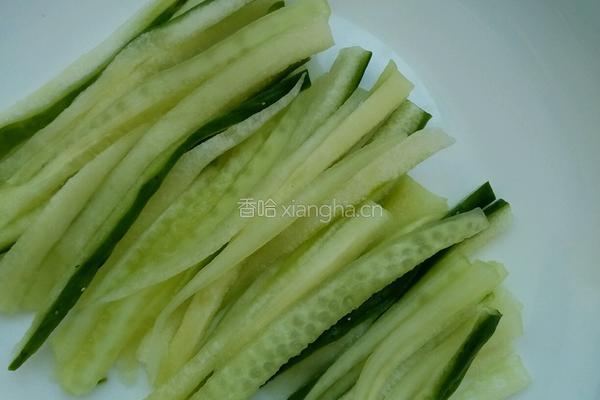 凉拌凉粉的做法图解6