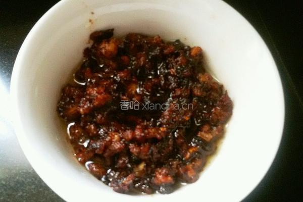 酱香豇豆角的做法图解9