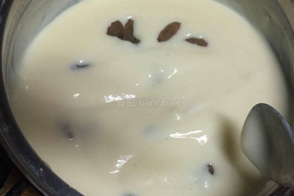牛奶冰棍的做法图解8