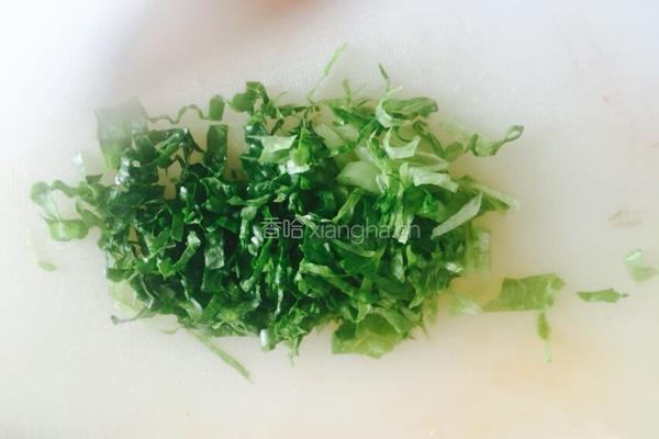 金针菇汤的做法图解3