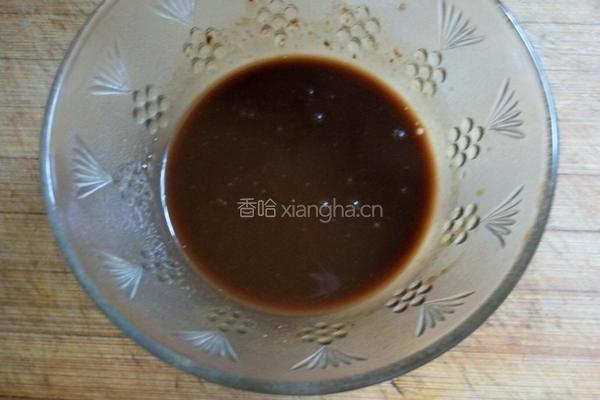 酱爆鸡丁的做法图解5