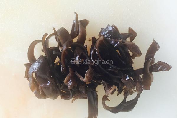 金针菇汤的做法图解7