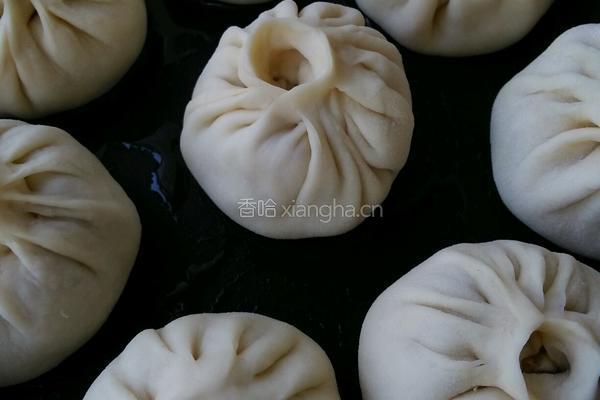 煎包的做法图解12