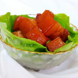 无水红烧肉的做法[图]