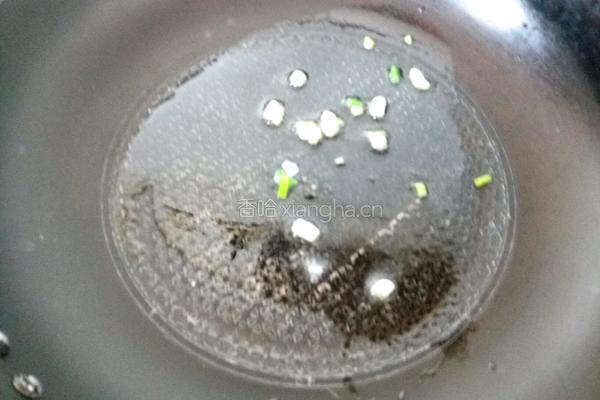 老干妈炒饭的做法图解3