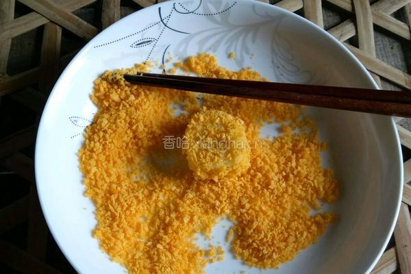 炸香蕉的做法图解6