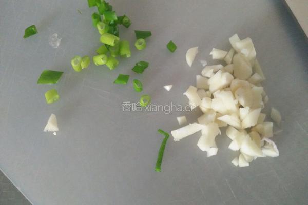 皮蛋拌豆腐的做法图解5