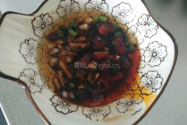 皮蛋拌豆腐的做法图解7