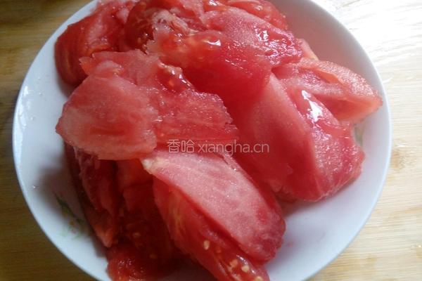 木须柿子的做法图解5