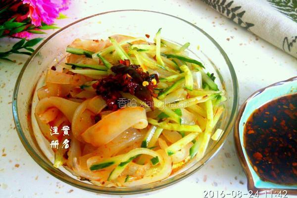 自制粉皮的做法图解13