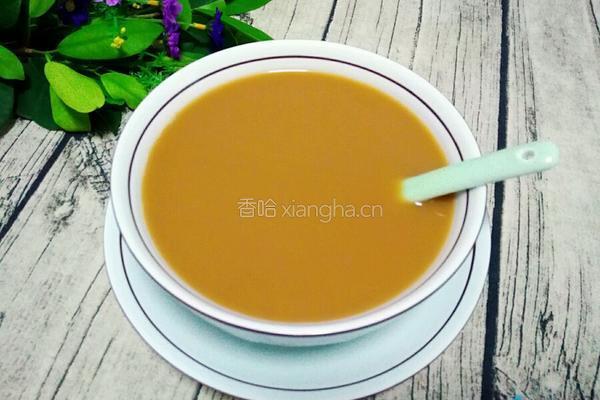 红枣豆浆