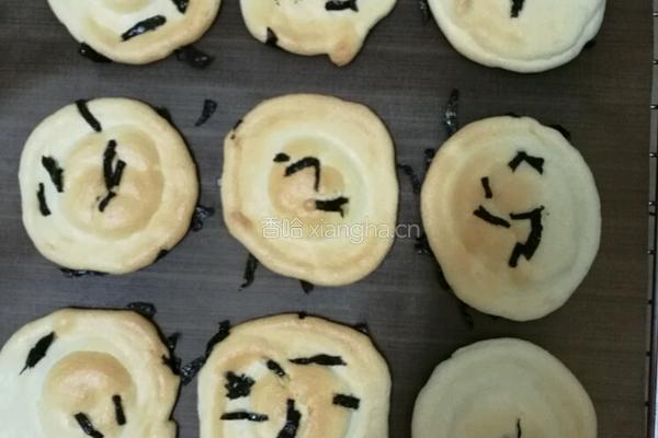 海苔仙贝的做法图解7