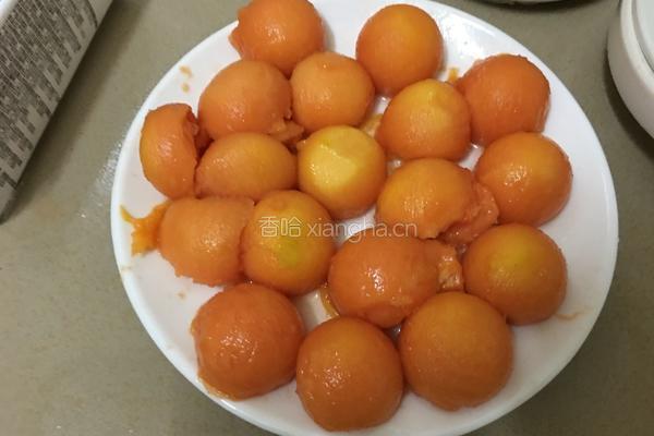 木瓜牛奶的做法图解4