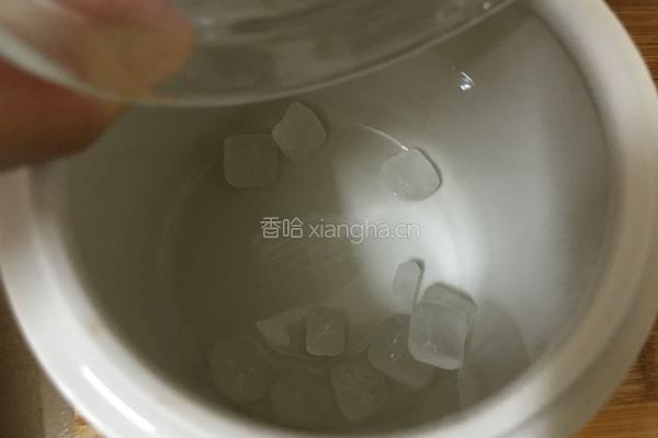 木瓜牛奶的做法图解5