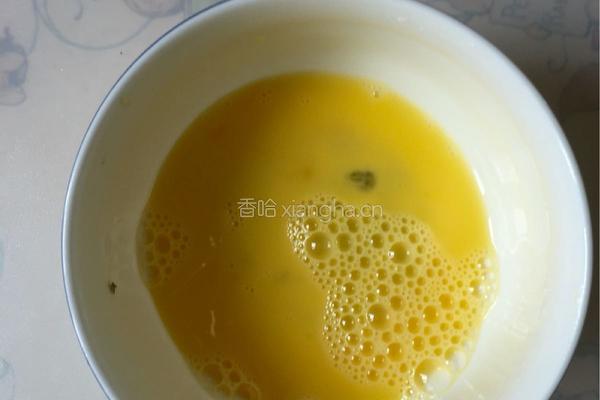 紫菜蛋汤的做法图解2