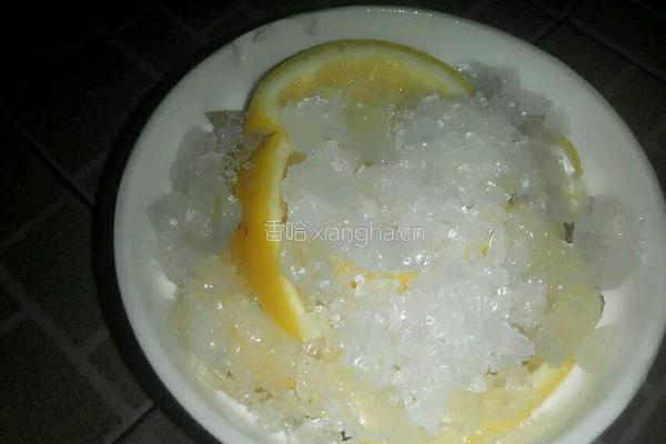 柠檬膏的做法图解6