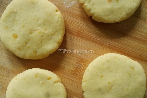 红薯饼的做法图解5
