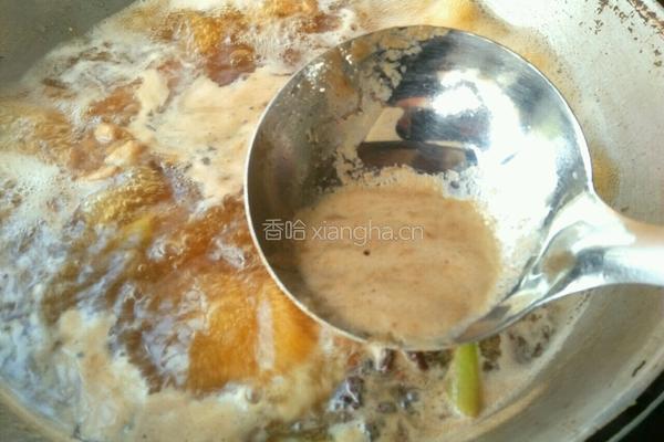 土豆鸡腿的做法图解10