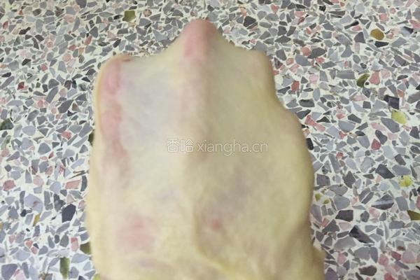 蜂蜜面包的做法图解5
