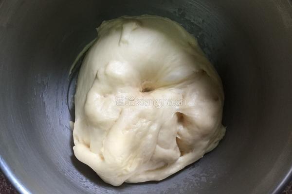 蜂蜜面包的做法图解7