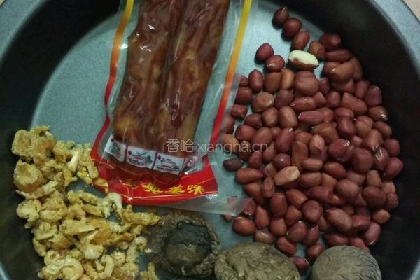 糯米饭的做法图解2
