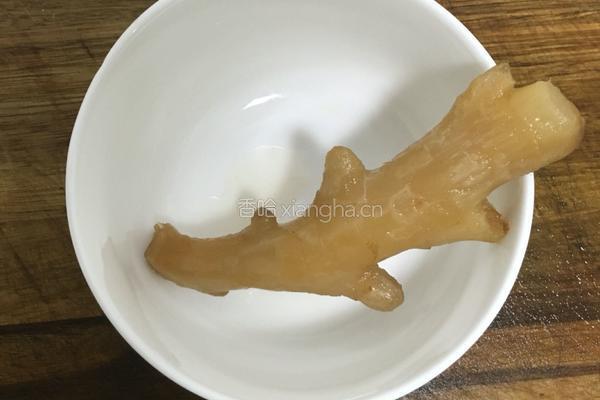 爆炒牛舌（川味）的做法图解5
