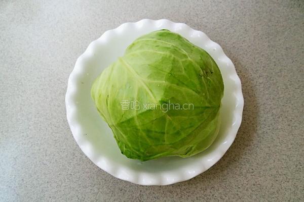 火爆大头菜的做法图解1